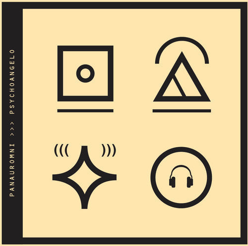 Psychoangelo- Panauromni: Psychoangelo (CD)-Track Cache