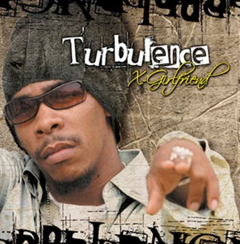Turbulence- X-Girlfriend: Remastered (CD)-Track Cache