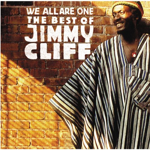 Jimmy Cliff- We Are All One: The Best of (CD)-Track Cache