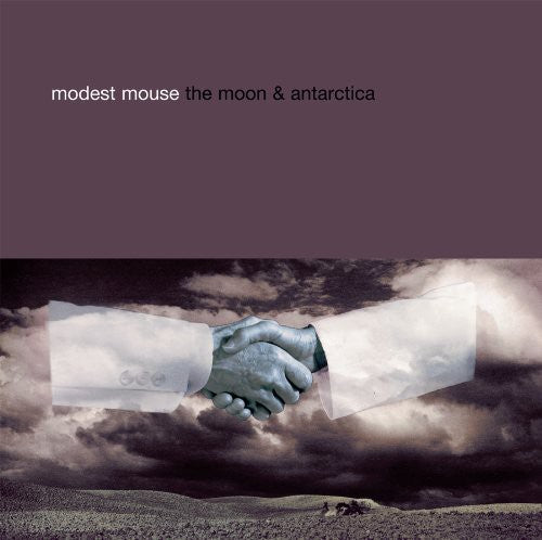 Modest Mouse- The Moon and Antarctica: 10th Anniversary Edition (Anniversary Edition) (CD)-Track Cache