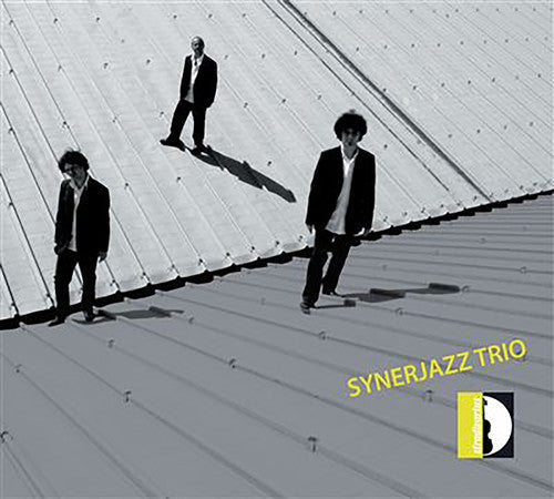Synerjazz Trio- Synerjazz (CD)-Track Cache