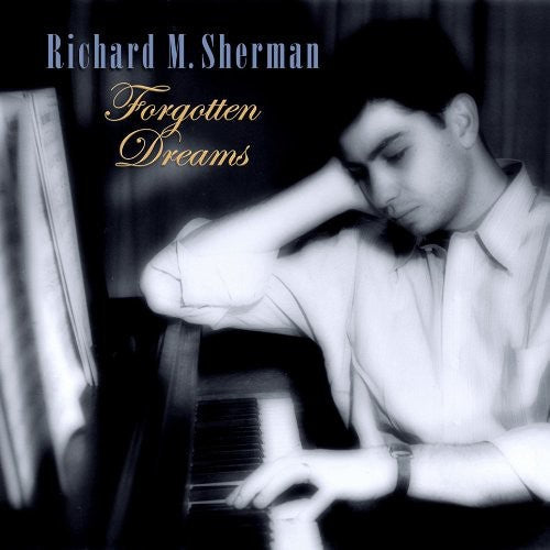 Richard Sherman M- Forgotten Dreams (CD)-Track Cache