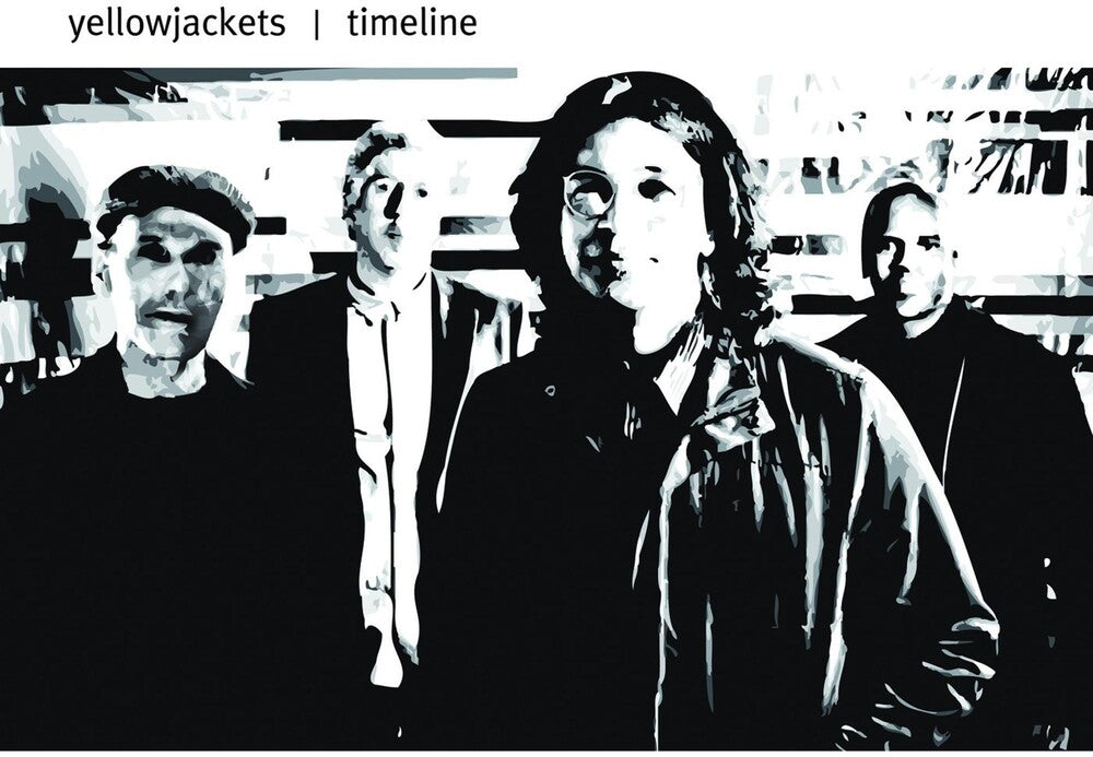 The Yellowjackets- Timeline (CD)-Track Cache