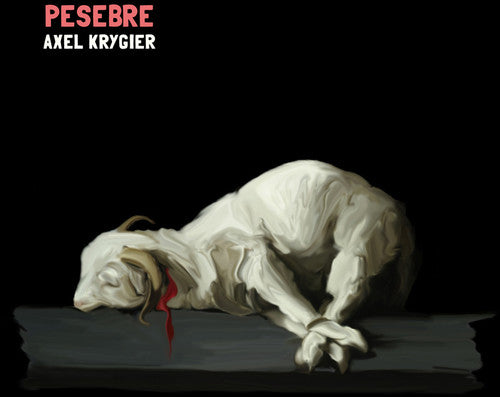 Axel Krygier- Pesebre (CD)-Track Cache