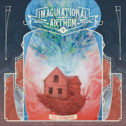 Imaginational Anthem- Imaginational Anthem, Vol. 4: New Possibilities (CD)-Track Cache