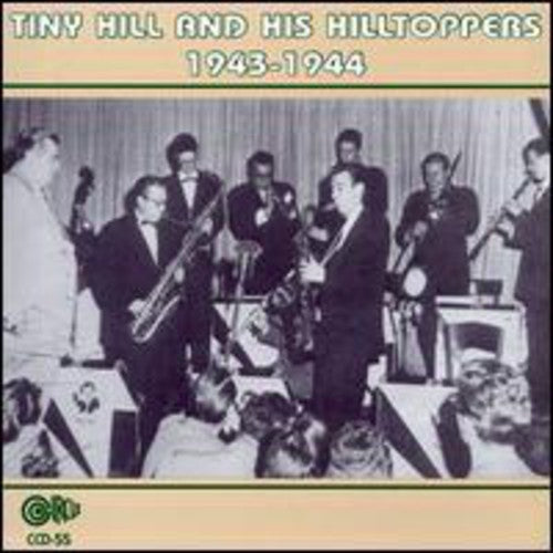 Tiny Hill- 1943-1944 (CD)-Track Cache