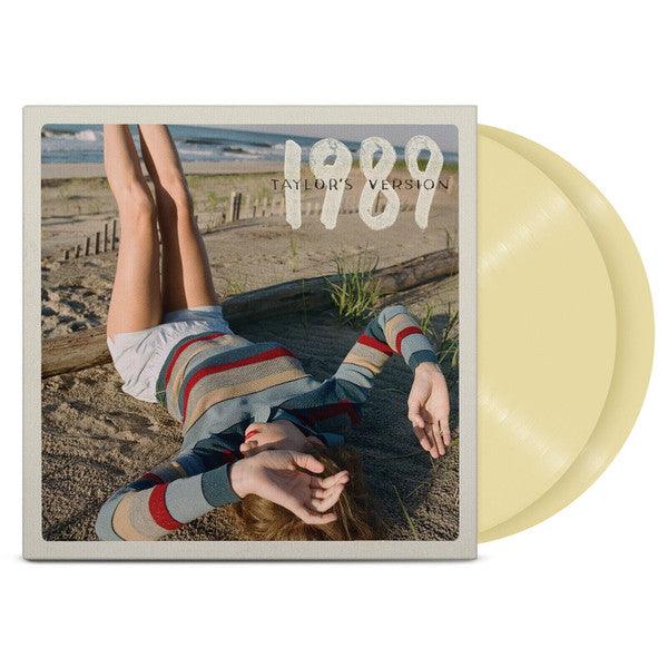 Taylor Swift- 1989 (Taylor's Version) [Sunrise Boulevard Yellow Edition] (Vinyl)-Track Cache