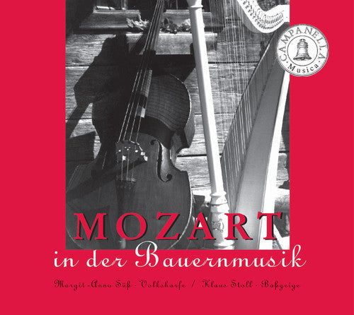 Klaus Stoll- Mozart in Der Bauernmusik (CD)-Track Cache
