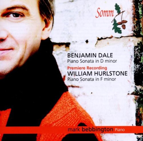 Mark Bebbington- Piano Sonatas By Dale & Hurlstone (CD)-Track Cache