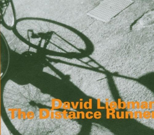 David Liebman- Distance Runner (CD)-Track Cache