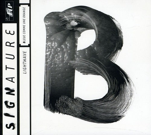 Lightwave- Bleue Comme Une Orange [Import] (CD)-Track Cache