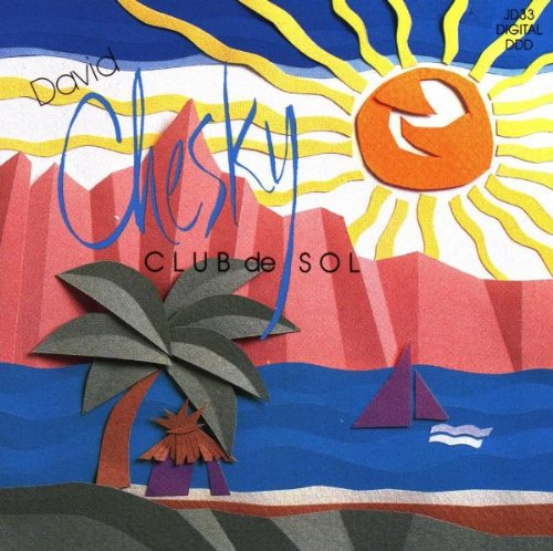 David Chesky- Club de Sol (CD)-Track Cache