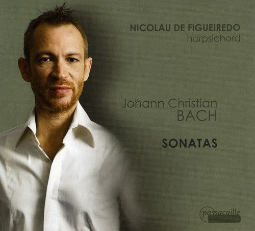 Nicolau de Figueiredo- Sonatas [Digipak] (CD)-Track Cache