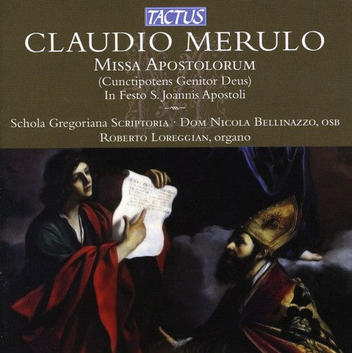 Roberto Loreggian- Missa Apostolorum (CD)-Track Cache