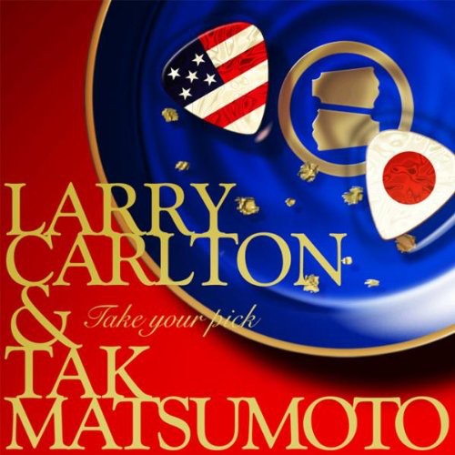 Larry Carlton- Take Your Pick (CD)-Track Cache