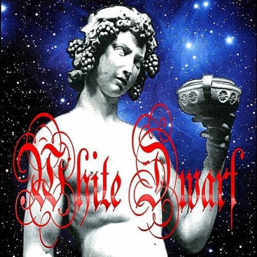 White Dwarf- Silent Treatment (CD)-Track Cache
