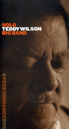 Teddy Wilson- Solo (CD)-Track Cache