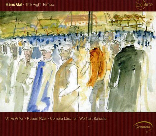 Russell Ryan- Right Tempo [Digipak] (CD)-Track Cache