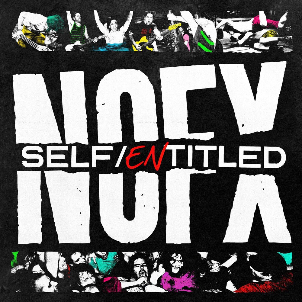 NOFX- Self Entitled (CD)-Track Cache