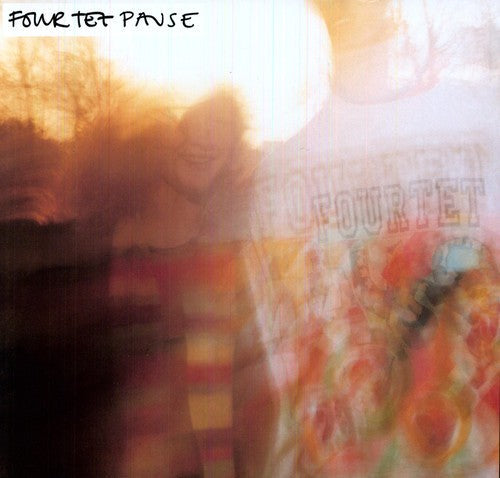 Four Tet- Pause (Vinyl)-Track Cache