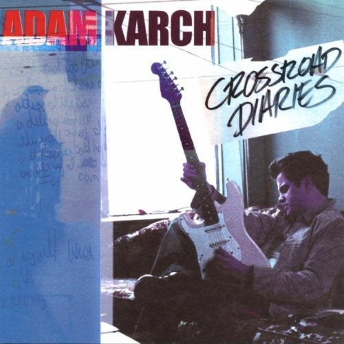 Karchdam- Crossroad Diaries (CD)-Track Cache