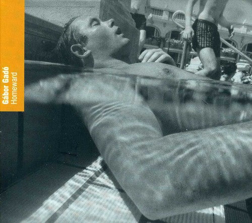 Gabor Gado- Homeward (CD)-Track Cache