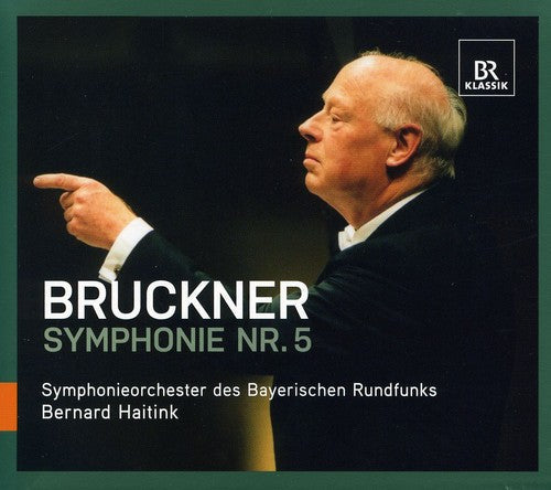 Bernard Haitink- Symphony 5 (CD)-Track Cache
