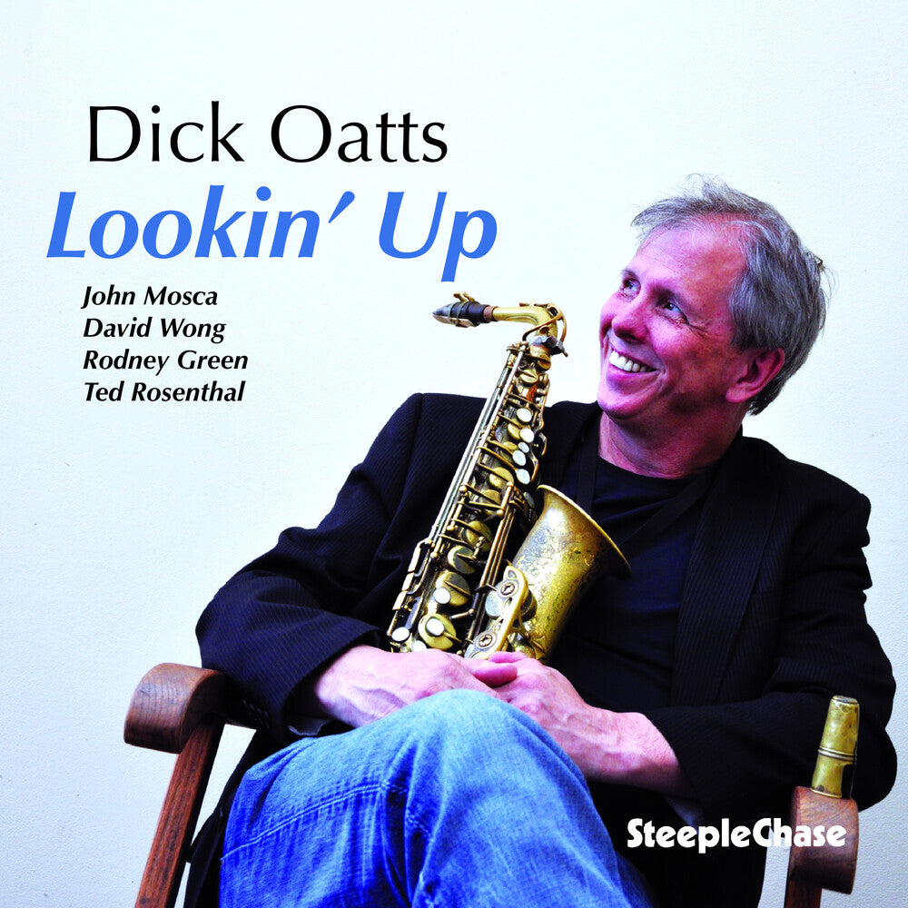 Dick Oatts- Lookin' Up [Import] (CD)-Track Cache