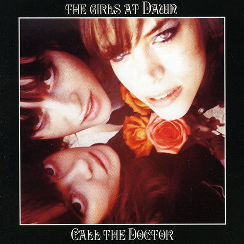 Girls At Dawn- Call the Doctor (CD)-Track Cache
