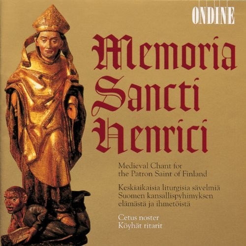 Cetus Noster- Memoria Sancti Henrici / Cetus (CD)-Track Cache