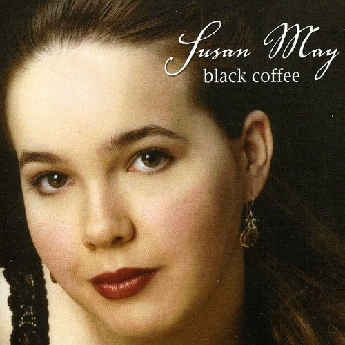 Susan May- Black Coffee (CD)-Track Cache