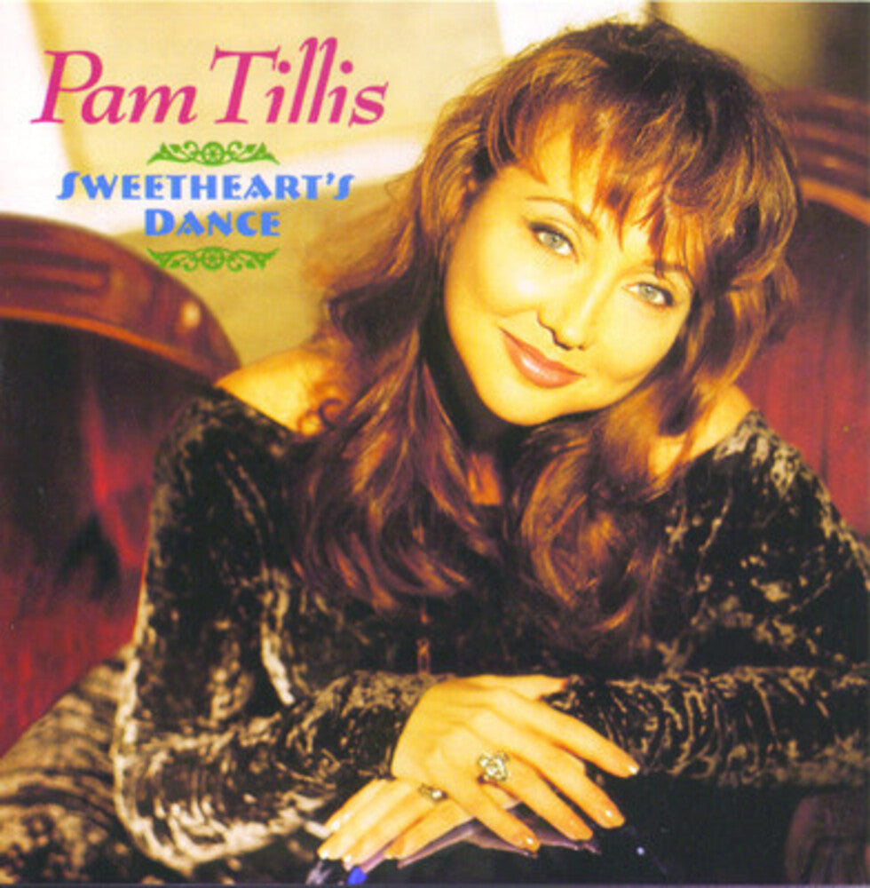 Pam Tillis- Sweetheart's Dance (CD)-Track Cache