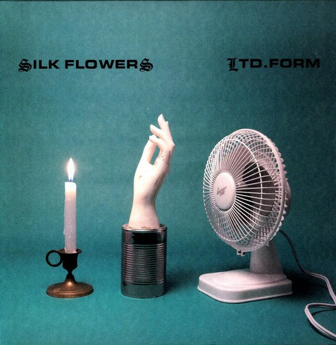 Silk Flowers- Ltd. Form (Vinyl)-Track Cache