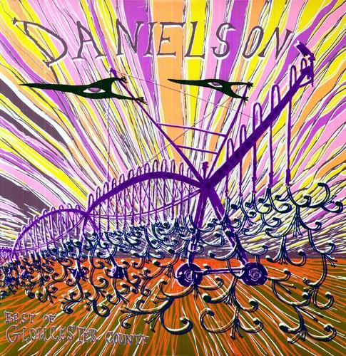 Danielson Famile- The Best Of Gloucester County (Vinyl)-Track Cache