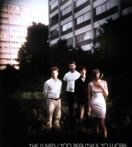 The Luyas- Too Beautiful to Work (Vinyl)-Track Cache