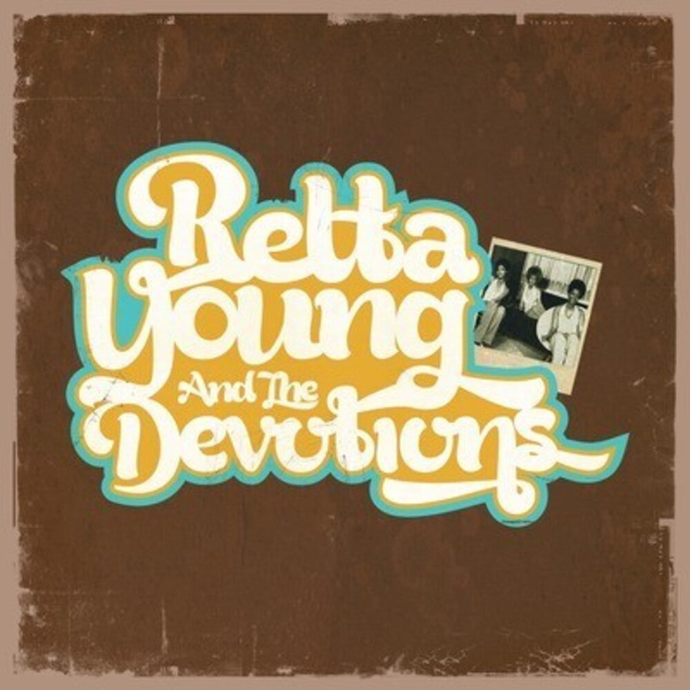 Retta Young- Retta Young & Devotions (Mod) (CD)-Track Cache