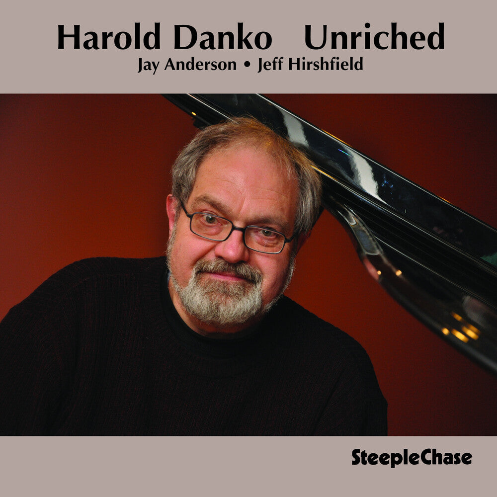 Harold Danko- Unriched (CD)-Track Cache