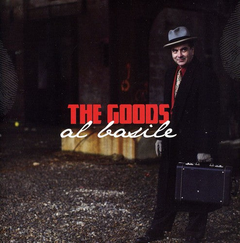 Al Basile- The Goods (CD)-Track Cache
