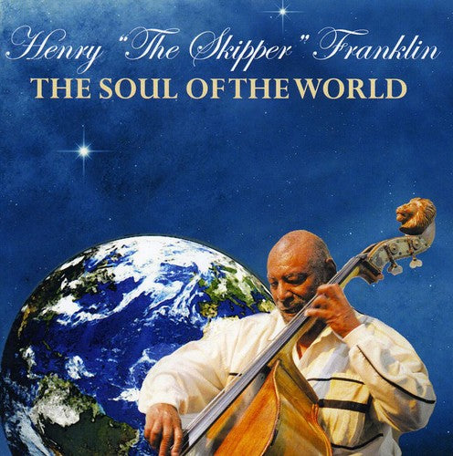 Henry Franklin- The Soul Of The World (CD)-Track Cache