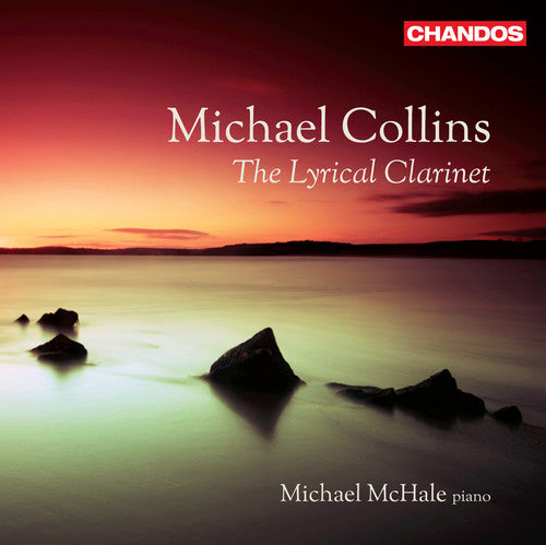 Michael McHale- Lyrical Clarinet (CD)-Track Cache