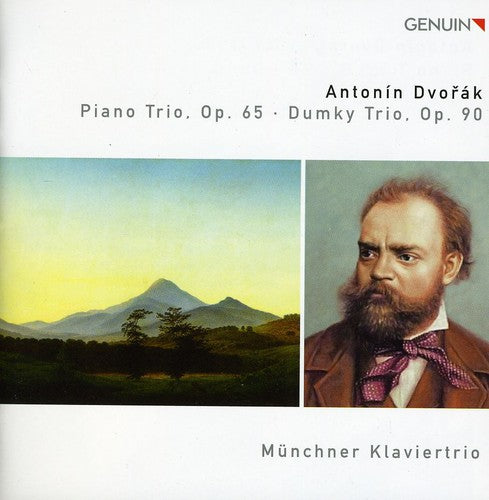 Munich Piano Trio- Piano Trio / Dumky Trio (CD)-Track Cache