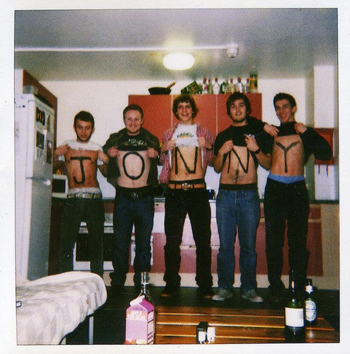Jonny- Jonny (CD)-Track Cache