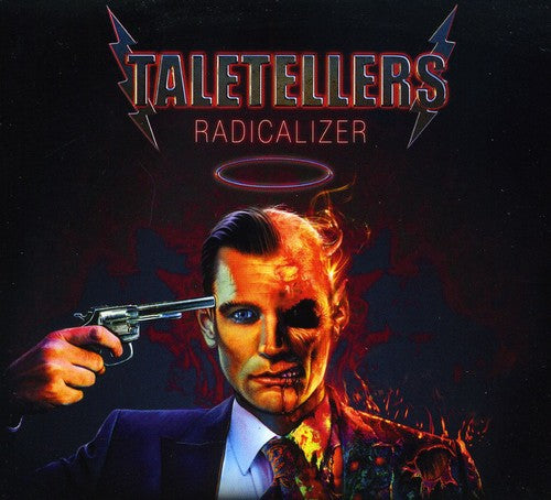 Taletellers- Radicalizer (CD)-Track Cache