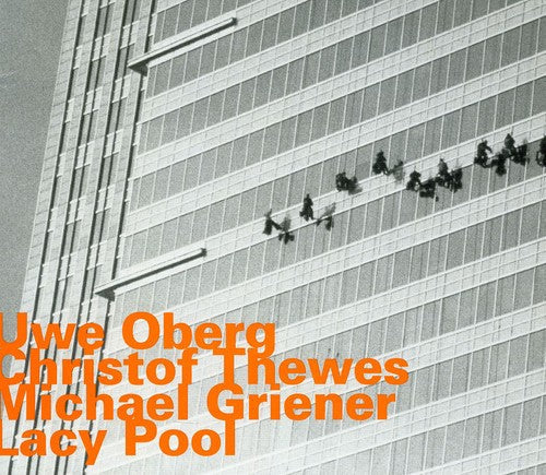 Uwe Oberg- Lacy Pool [Import] (CD)-Track Cache