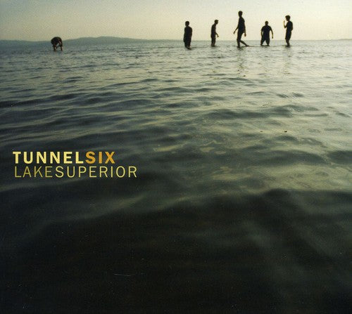 Tunnel Six- Lake Superior (CD)-Track Cache