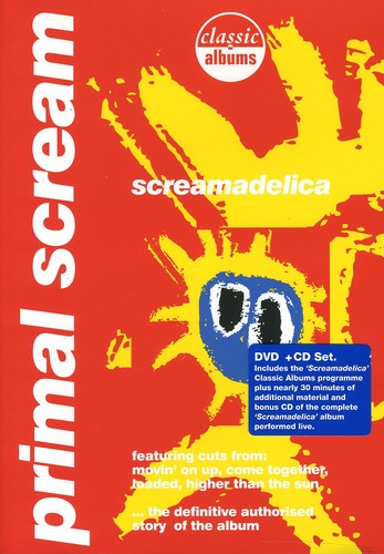Primal Screen- Screamadelica: Classic Albums [Import] (CD)-Track Cache