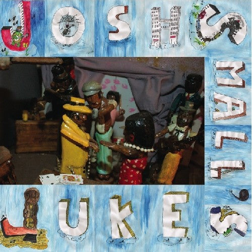 Josh Small- Juke (CD)-Track Cache