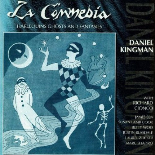 Cionco, Richard- La Connedia (CD)-Track Cache