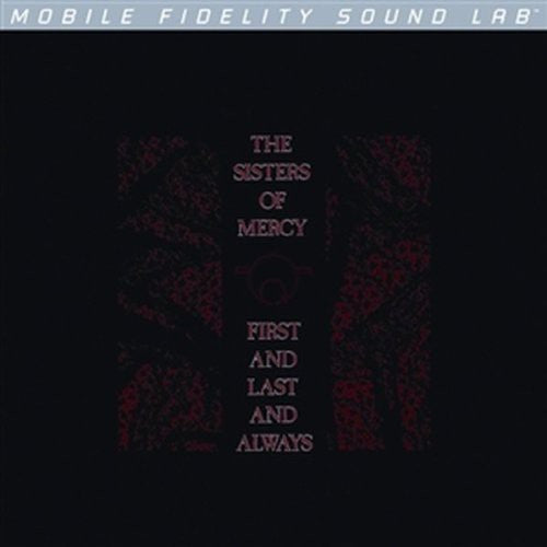 The Sisters Of Mercy- First & Last & Always (Vinyl)-Track Cache