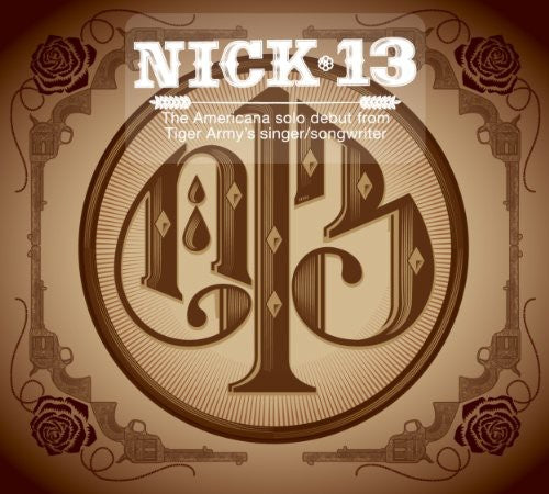 Nick 13- Nick 13 (CD)-Track Cache